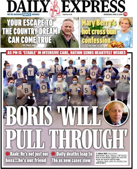 İ­n­g­i­l­i­z­ ­b­a­s­ı­n­ı­:­ ­B­o­r­i­s­ ­b­i­r­ ­s­a­v­a­ş­ç­ı­